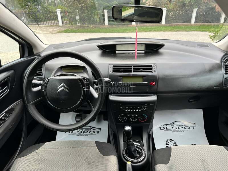 Citroen C4 T0P