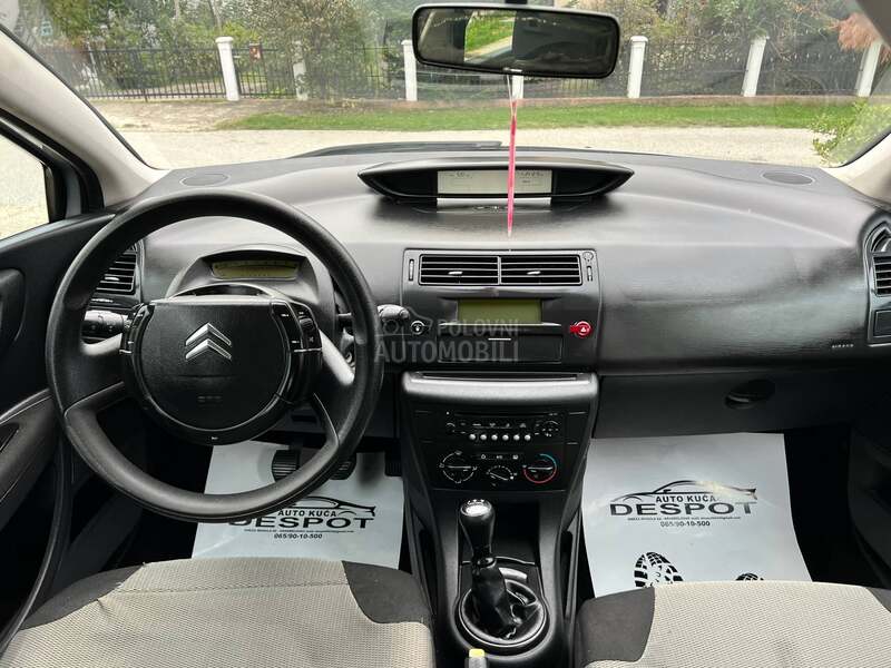 Citroen C4 T0P