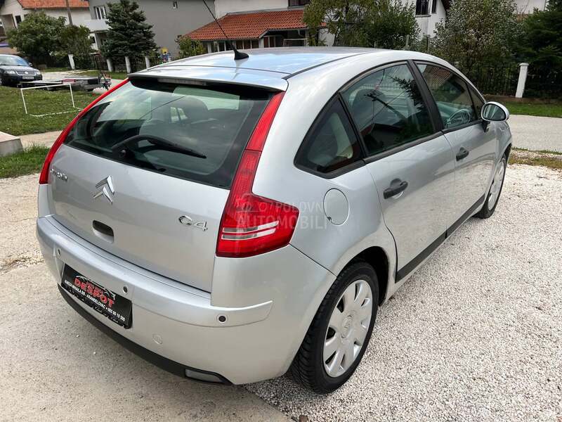 Citroen C4 T0P
