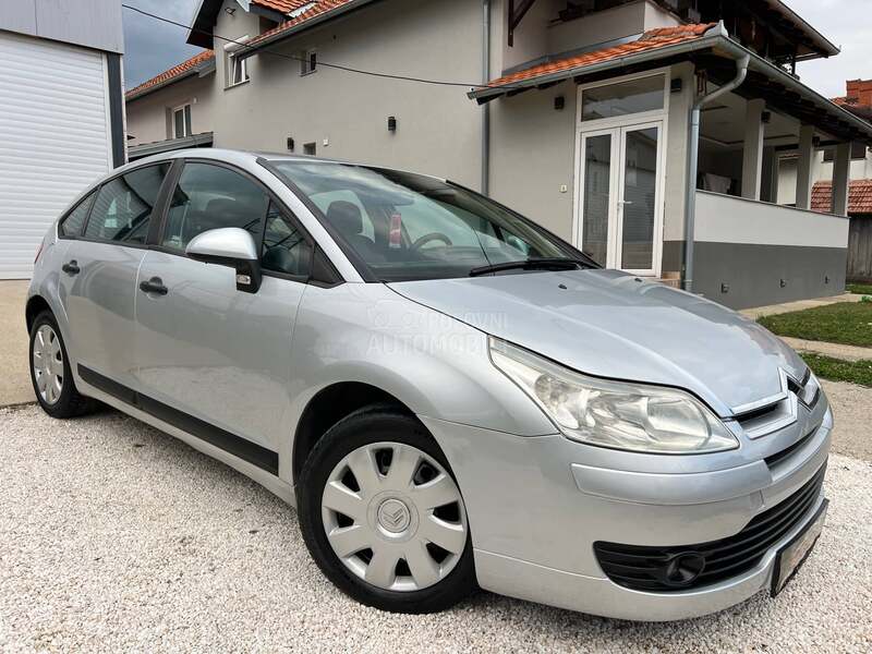 Citroen C4 T0P