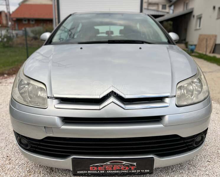 Citroen C4 T0P
