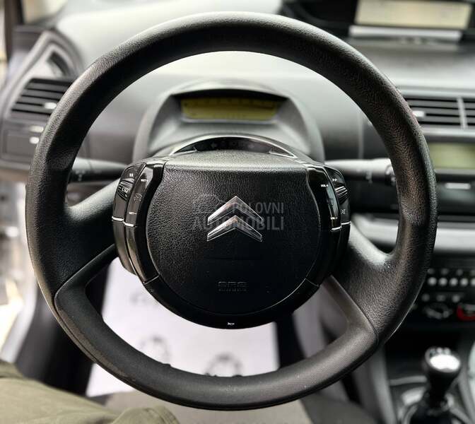 Citroen C4 T0P
