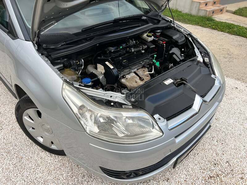 Citroen C4 T0P