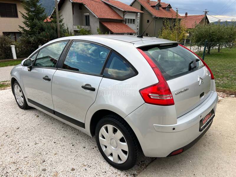 Citroen C4 T0P
