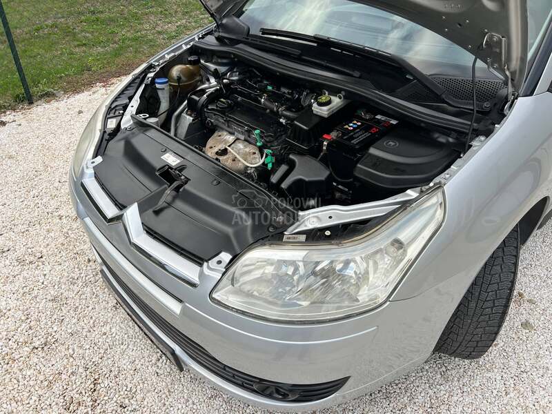 Citroen C4 T0P