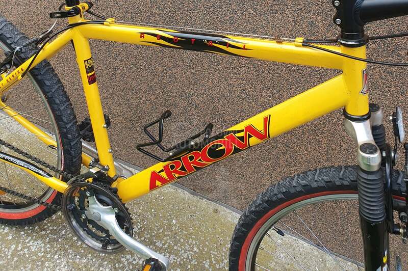 ARROW REDTAIL