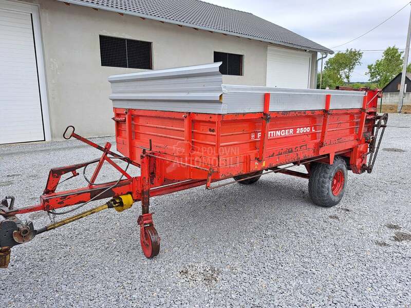 Pottinger 3 t