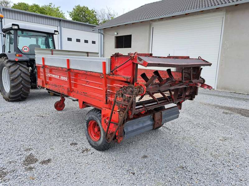 Pottinger 3 t
