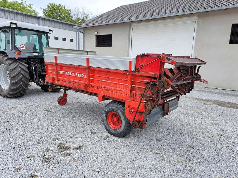Pottinger 3 t