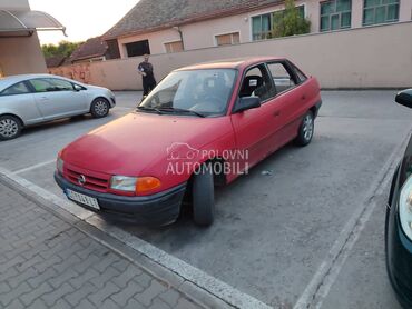 Opel Astra F reeg dugo
