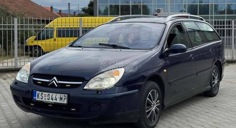 Citroen C5 