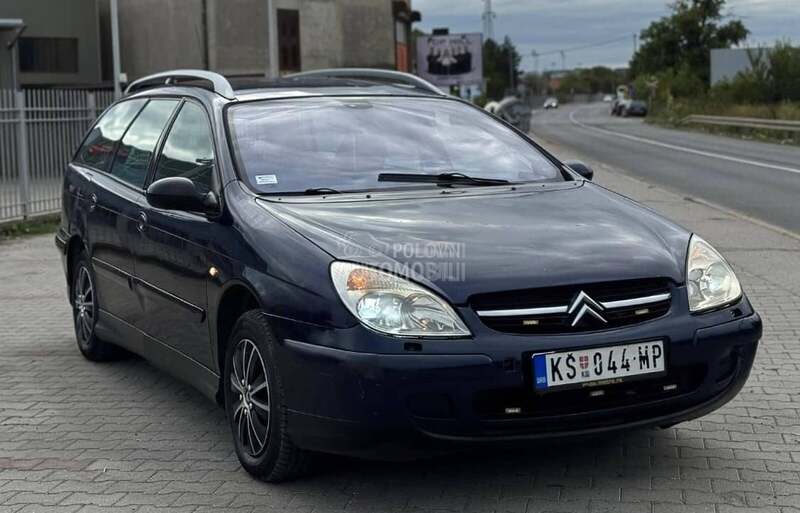 Citroen C5 