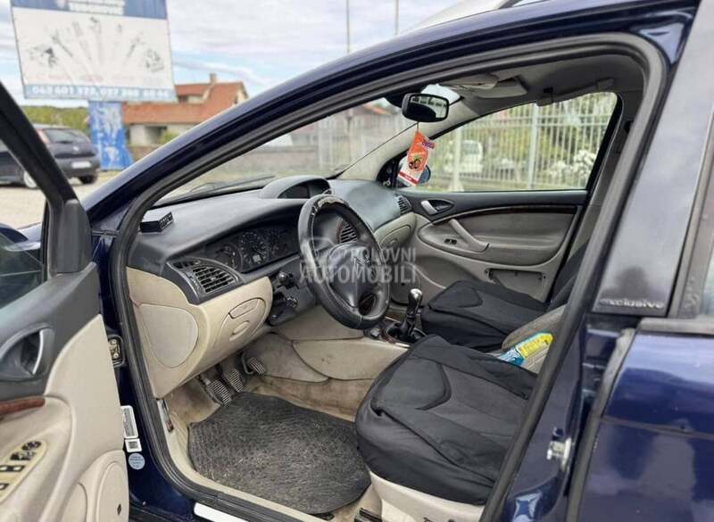 Citroen C5 