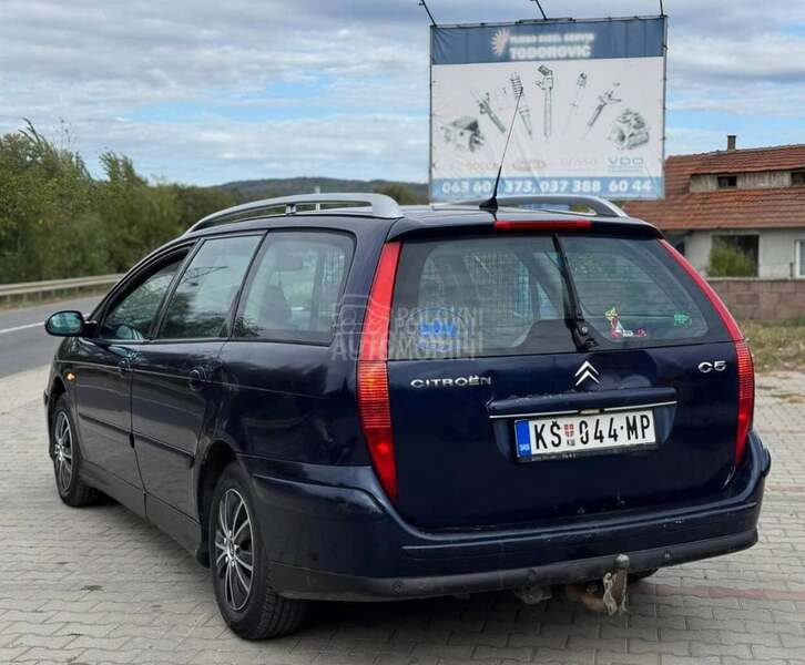 Citroen C5 
