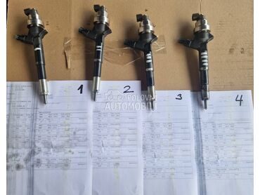 Dizne 1.7 cdti 81/92kw za Opel Astra H, Astra J, Meriva ...