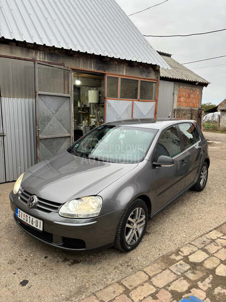 Volkswagen Golf 5 