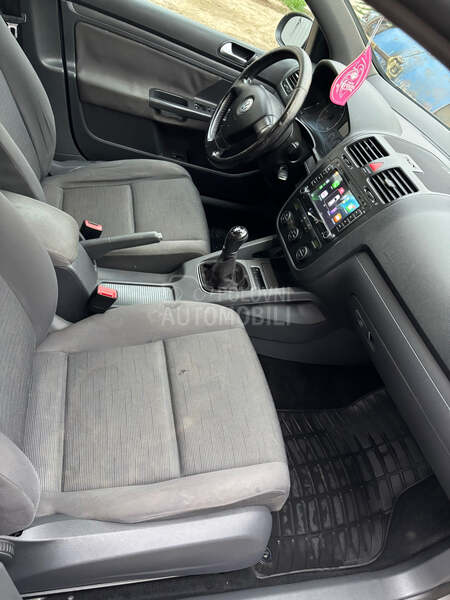 Volkswagen Golf 5 