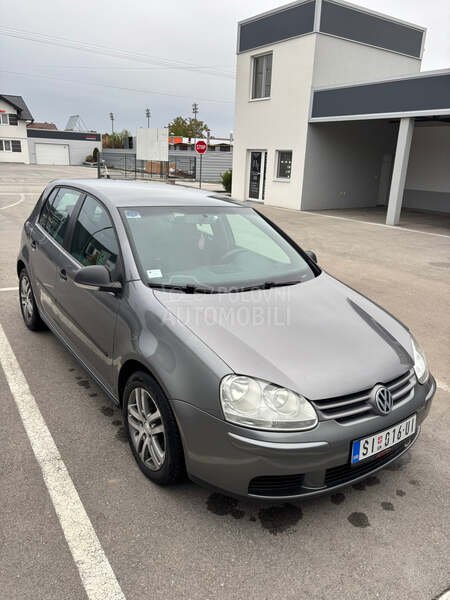 Volkswagen Golf 5 