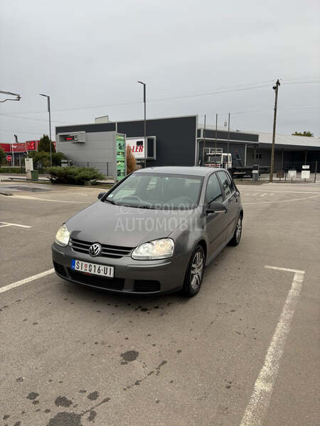 Volkswagen Golf 5 