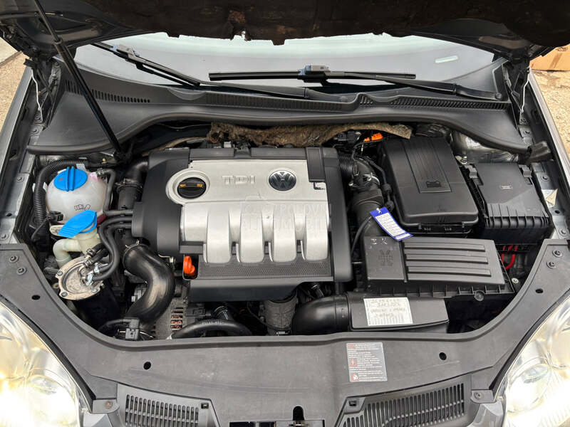 Volkswagen Golf 5 