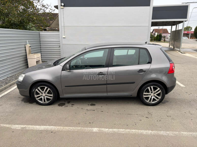 Volkswagen Golf 5 
