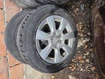 Aluminijumske felne  17" 5 x 112