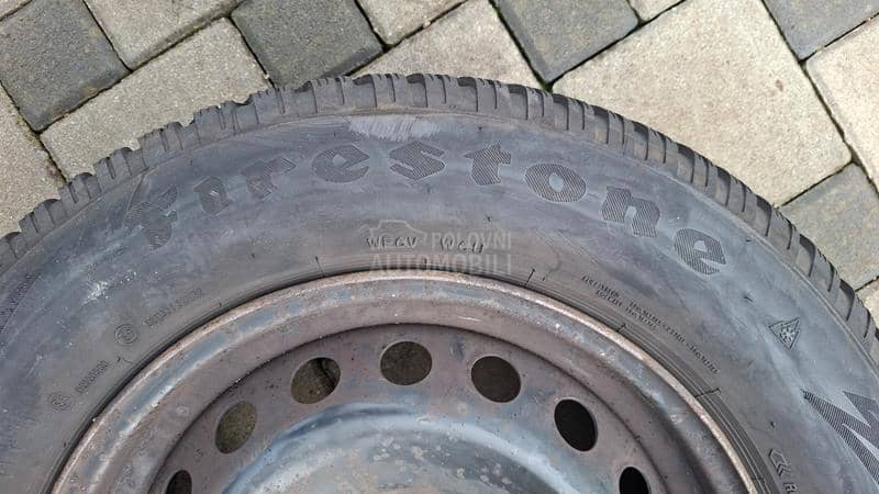 Čelične felne Qaskai 16" 5 x 114.3