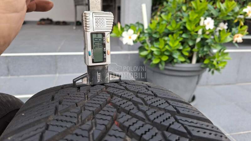 Čelične felne Qaskai 16" 5 x 114.3