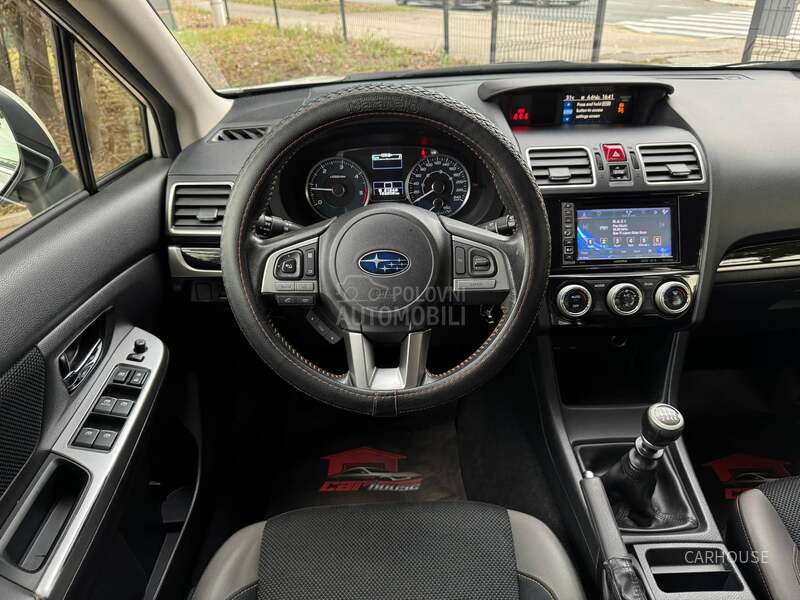 Subaru XV RESTY 163.000