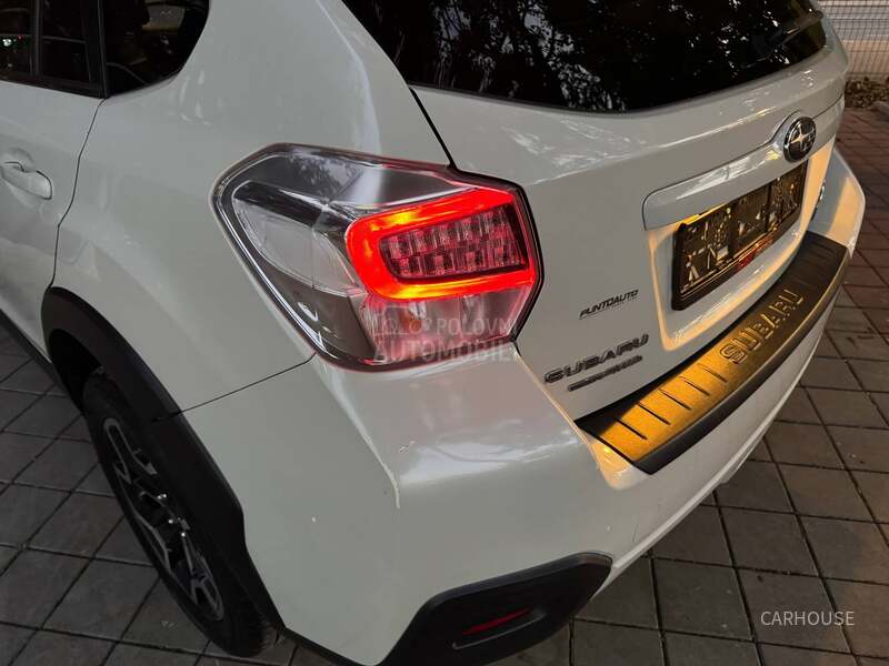 Subaru XV RESTY 163.000