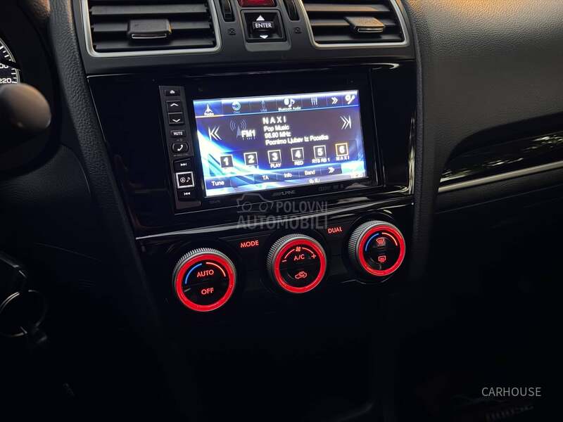 Subaru XV RESTY 163.000