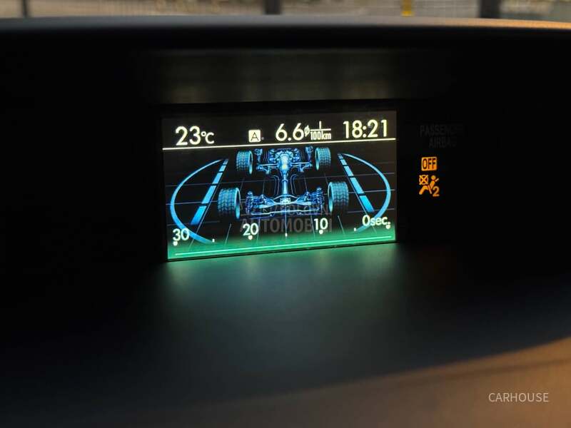 Subaru XV RESTY 163.000