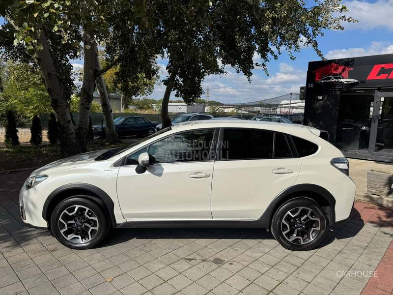 Subaru XV RESTY 163.000