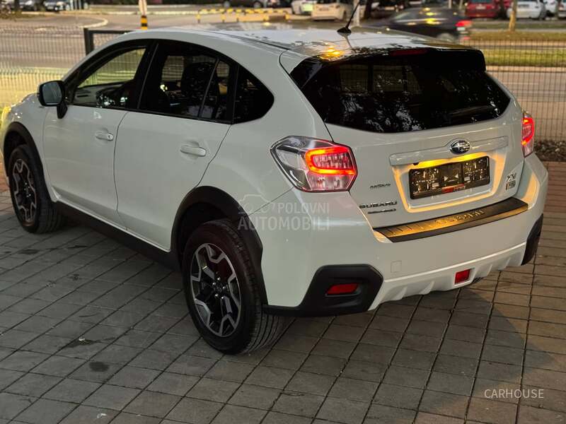 Subaru XV RESTY 163.000