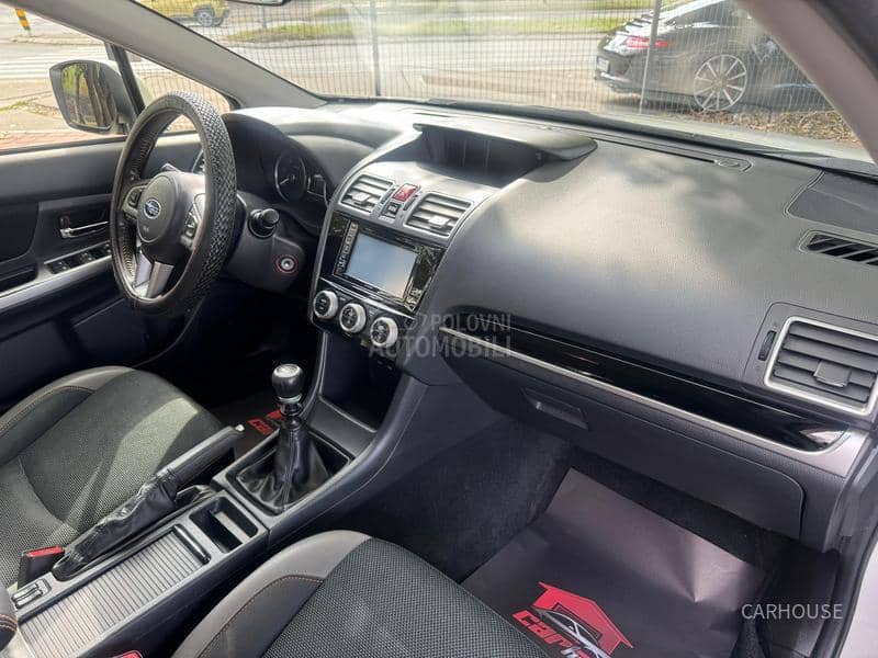 Subaru XV RESTY 163.000