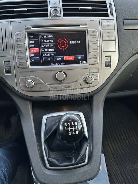 Ford Kuga 2.0tdci Individual