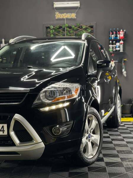 Ford Kuga 2.0tdci Individual