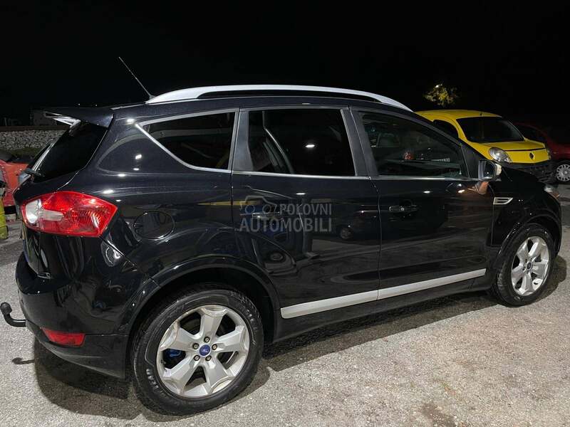 Ford Kuga 2.0tdci Individual