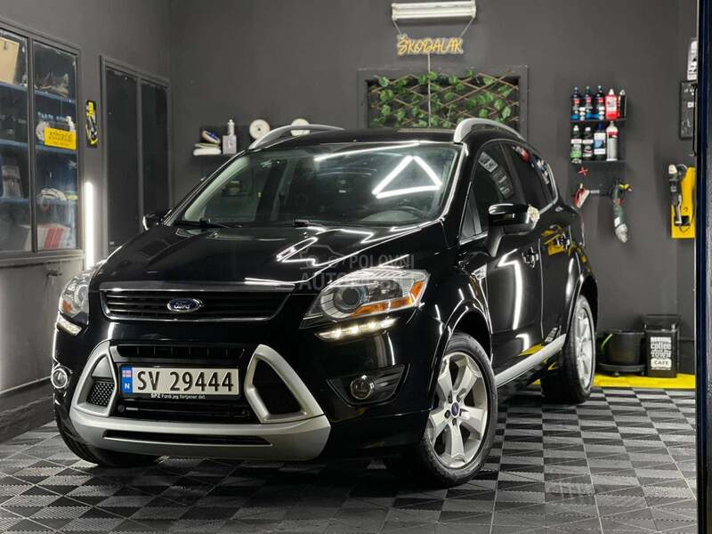Ford Kuga 2.0tdci Individual