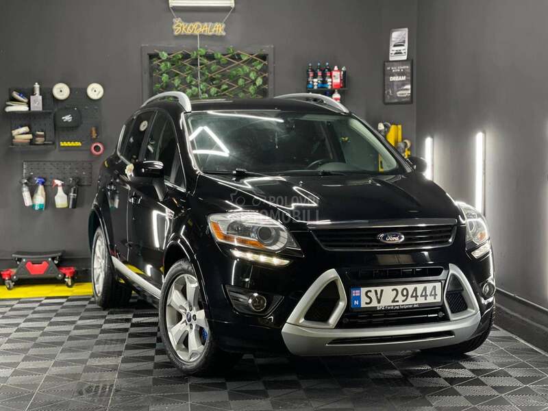 Ford Kuga 2.0tdci Individual