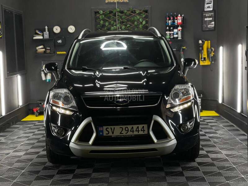 Ford Kuga 2.0tdci Individual