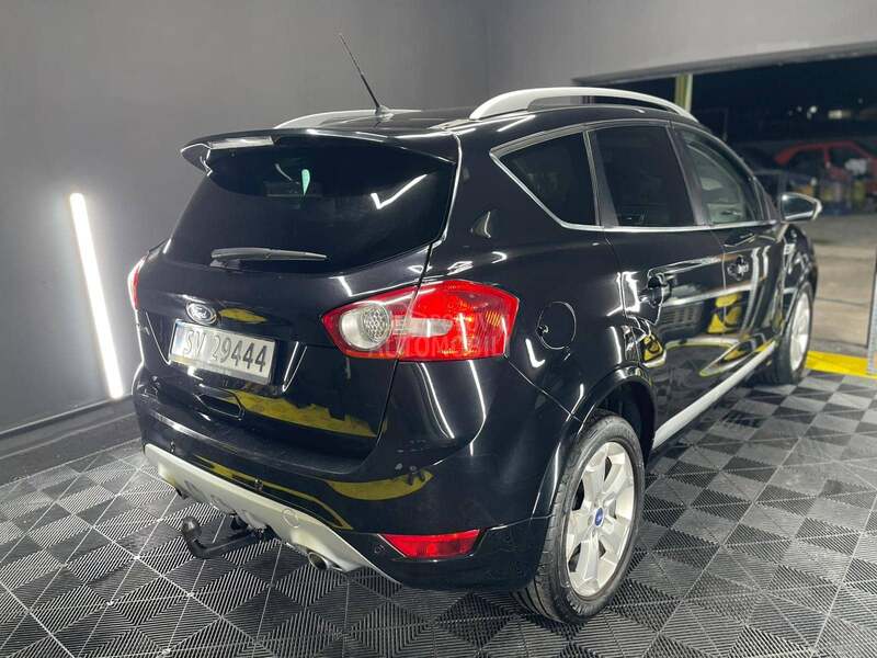 Ford Kuga 2.0tdci Individual