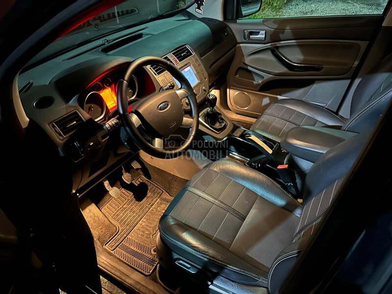 Ford Kuga 2.0tdci Individual