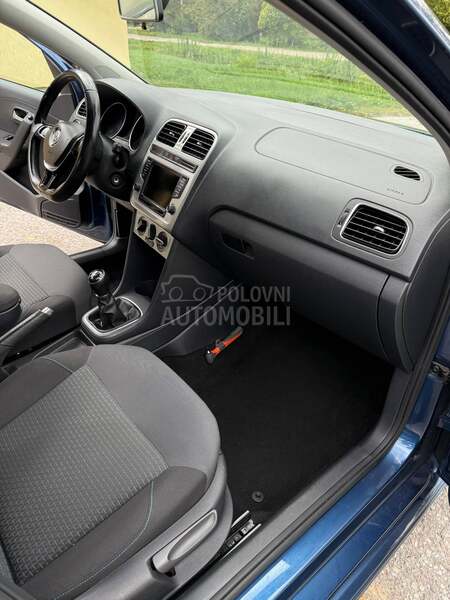 Volkswagen Polo 1.4TDI/BMT/0DLIČAN/