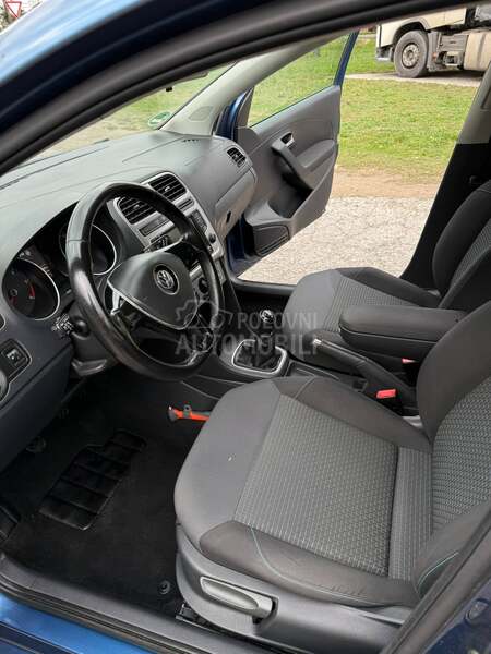 Volkswagen Polo 1.4TDI/BMT/0DLIČAN/