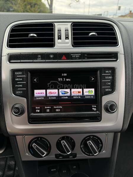 Volkswagen Polo 1.4TDI/BMT/0DLIČAN/