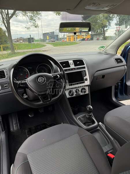 Volkswagen Polo 1.4TDI/BMT/0DLIČAN/