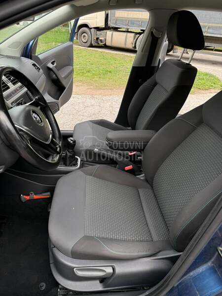 Volkswagen Polo 1.4TDI/BMT/0DLIČAN/