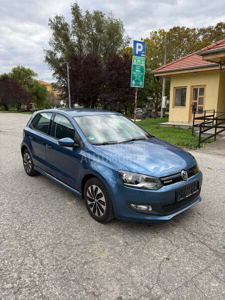 Volkswagen Polo 1.4TDI/BMT/0DLIČAN/