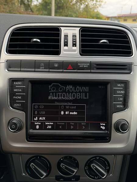Volkswagen Polo 1.4TDI/BMT/0DLIČAN/